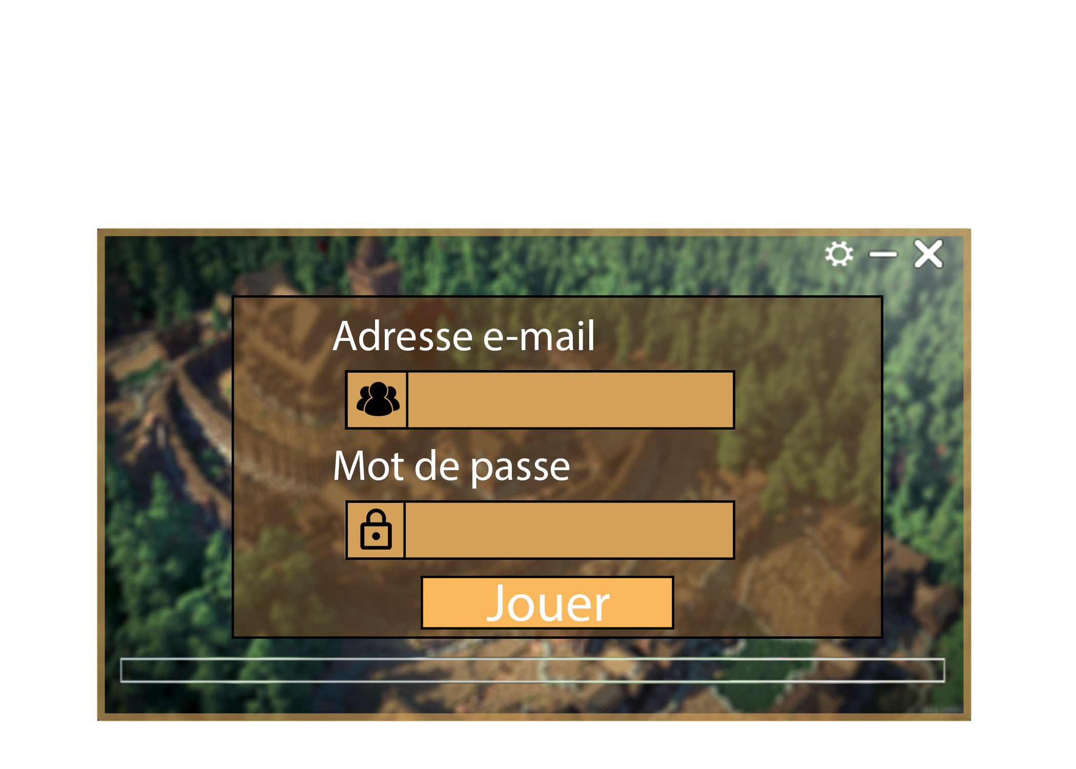 Thème Forest