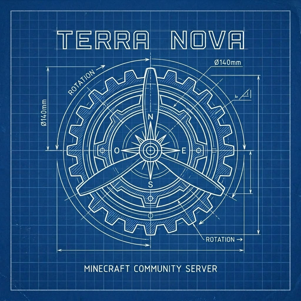 Logo TERRANOVA