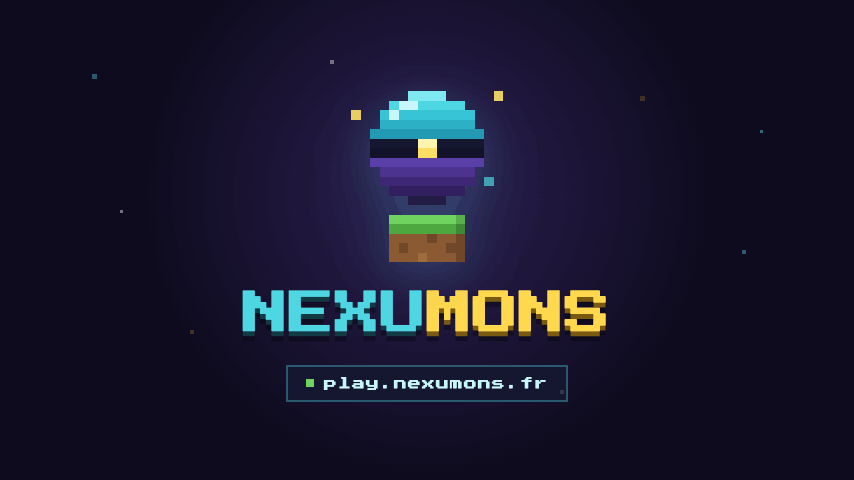Logo Nexumons