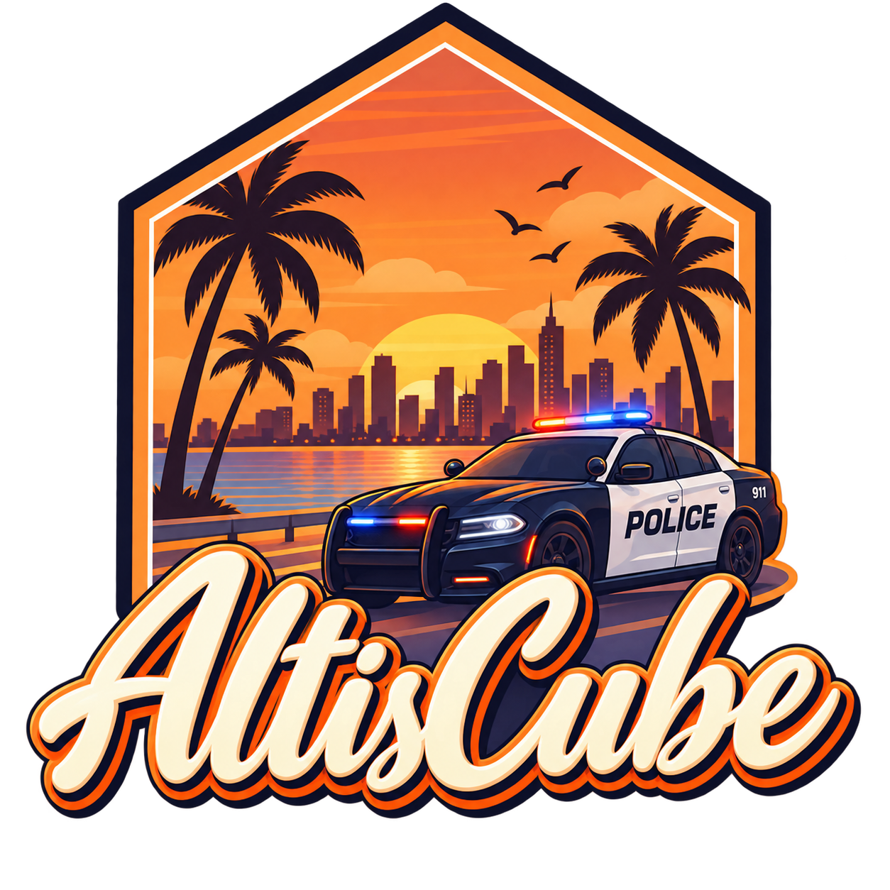 Logo AltisCube