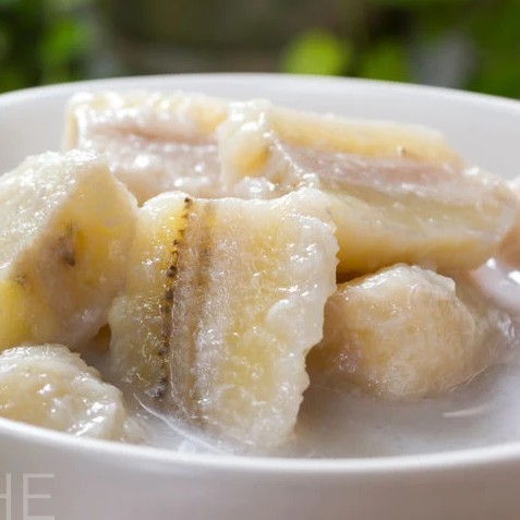 Logo Banana Coco Island