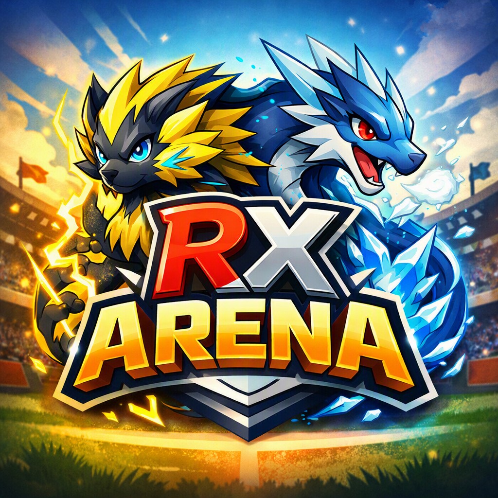 Logo RXArena | Cobblemon