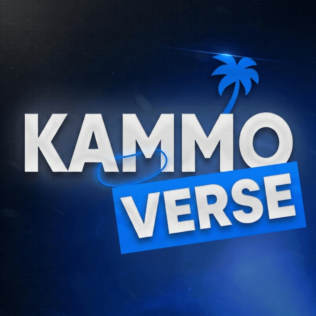 Logo Kammoverse