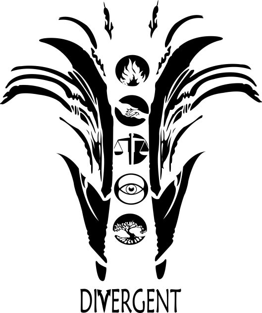 Logo divergente.mine.fun