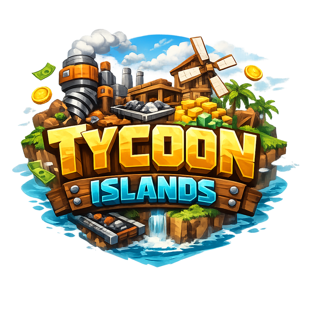 Logo Tycoon Islands
