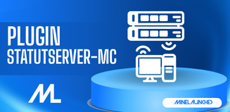 StatutServerMC